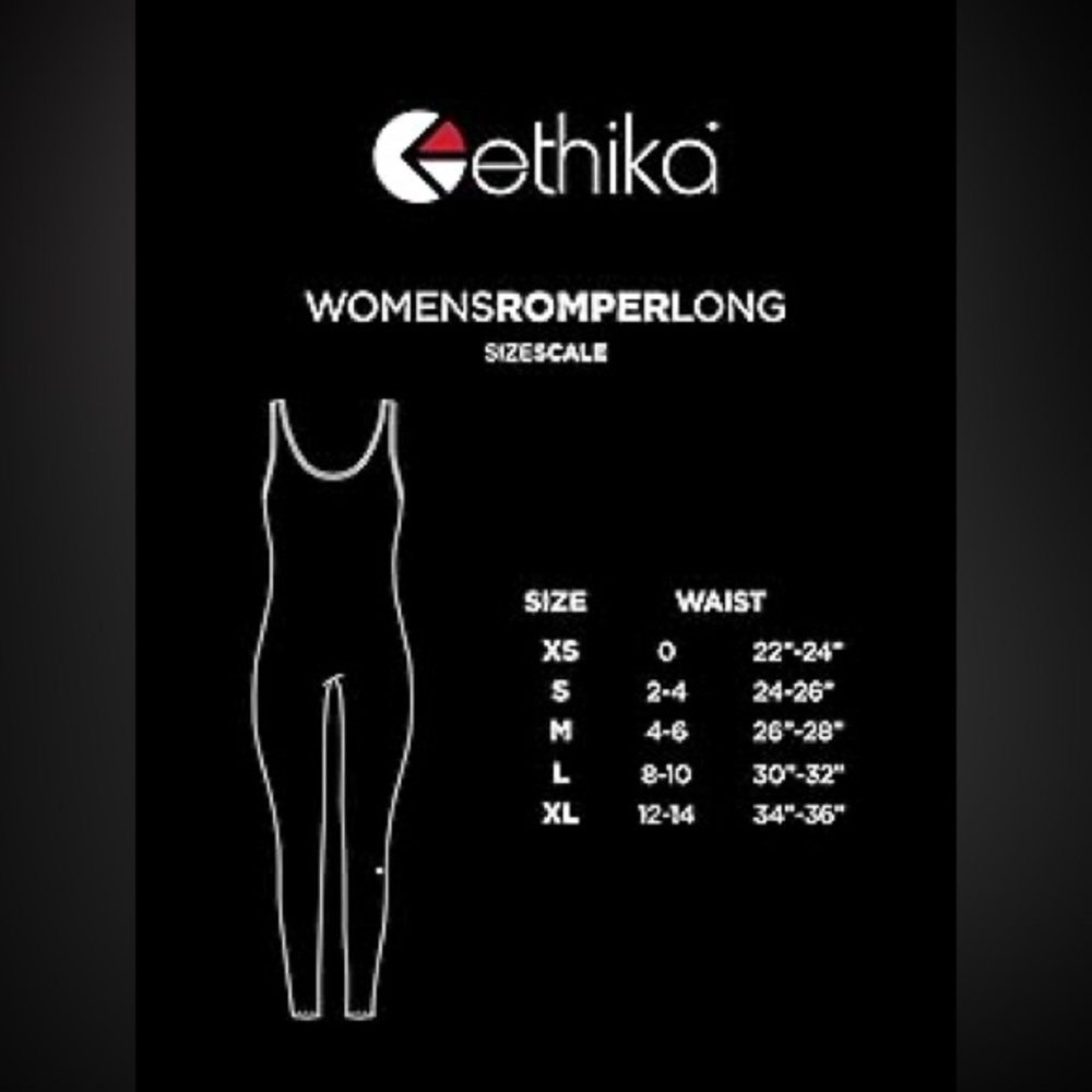 ETHIKA Romper - Picture 5 of 10